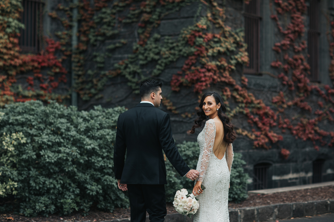 Laura + Jotham | RC Real Bride | DEMETRIOS PLATINUM 330 | Raffaele Ciuca