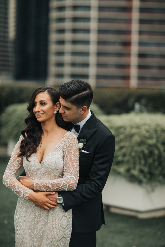 Laura + Jotham | RC Real Bride | DEMETRIOS PLATINUM 330 | Raffaele Ciuca