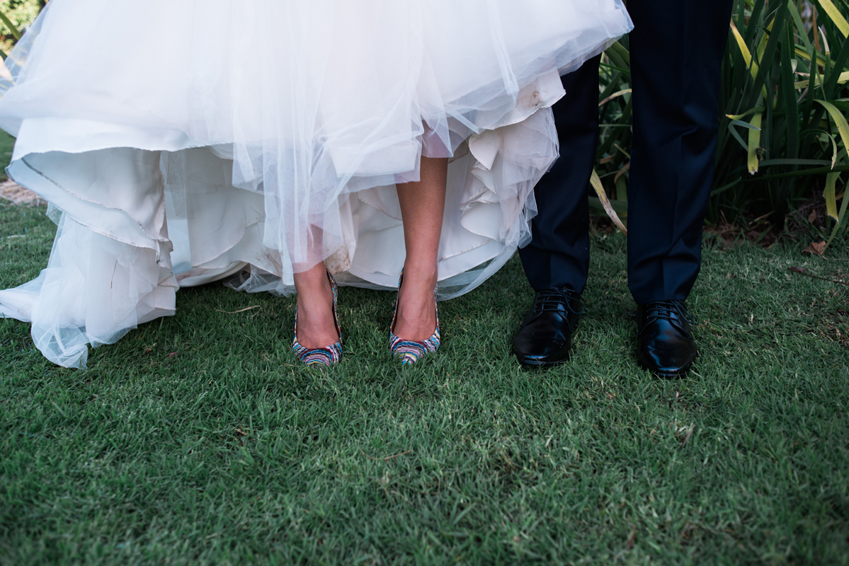 Laura + Daniel | RC Real Bride | Real Bride | Real Wedding | Melbourne Wedding | Raffaele Ciuca | Rebecca Ingram Lavonne Dress with Detachable sleeves | Maggie Sottero