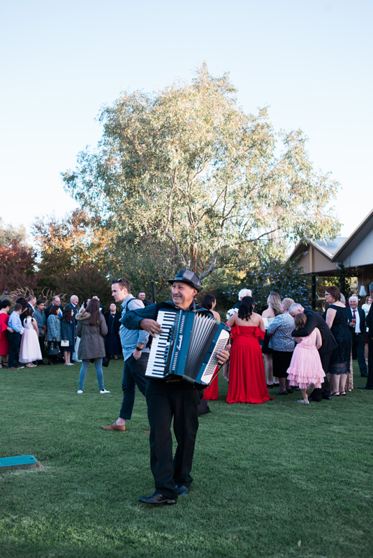 Laura + Daniel | RC Real Bride | Real Bride | Real Wedding | Melbourne Wedding | Raffaele Ciuca | Rebecca Ingram Lavonne Dress with Detachable sleeves | Maggie Sottero