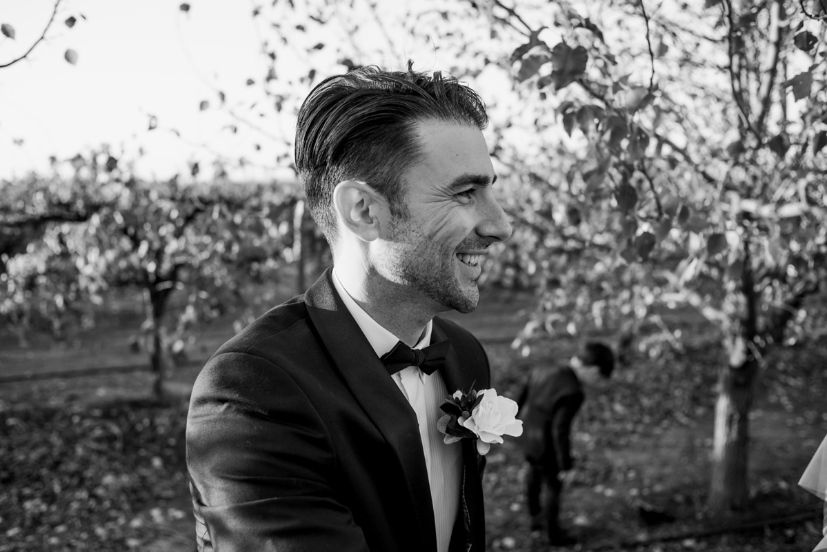 Laura + Daniel | RC Real Bride | Real Bride | Real Wedding | Melbourne Wedding | Raffaele Ciuca | Rebecca Ingram Lavonne Dress with Detachable sleeves | Maggie Sottero