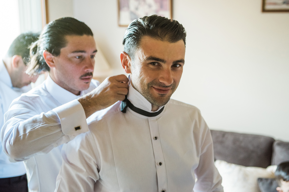 Laura + Daniel | RC Real Bride | Real Bride | Real Wedding | Melbourne Wedding | Raffaele Ciuca | Rebecca Ingram Lavonne Dress with Detachable sleeves | Maggie Sottero