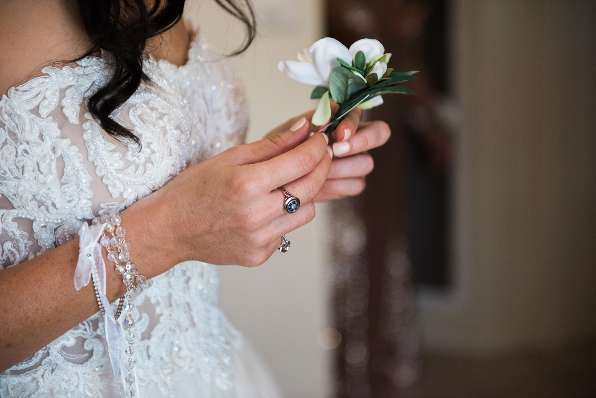 Laura + Daniel | RC Real Bride | Real Bride | Real Wedding | Melbourne Wedding | Raffaele Ciuca | Rebecca Ingram Lavonne Dress with Detachable sleeves | Maggie Sottero