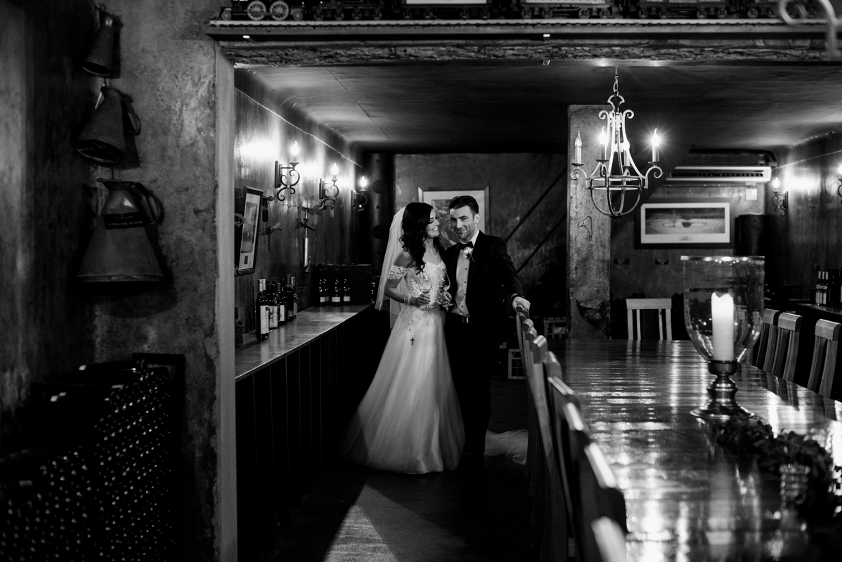 Laura + Daniel | RC Real Bride | Real Bride | Real Wedding | Melbourne Wedding | Raffaele Ciuca | Rebecca Ingram Lavonne Dress with Detachable sleeves | Maggie Sottero