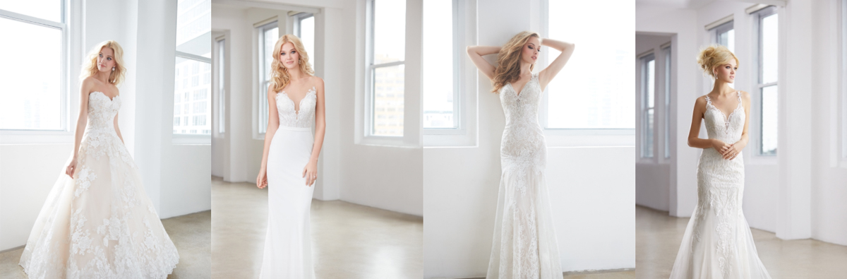 Madison James 2017 Fall wedding dresses