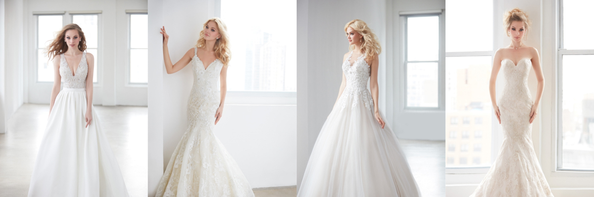 Madison James 2017 Fall wedding dresses
