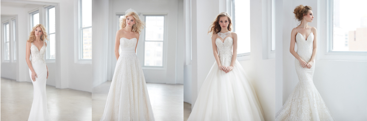 Madison James 2017 Fall wedding dresses