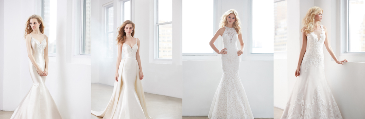 Madison James 2017 Fall wedding dresses