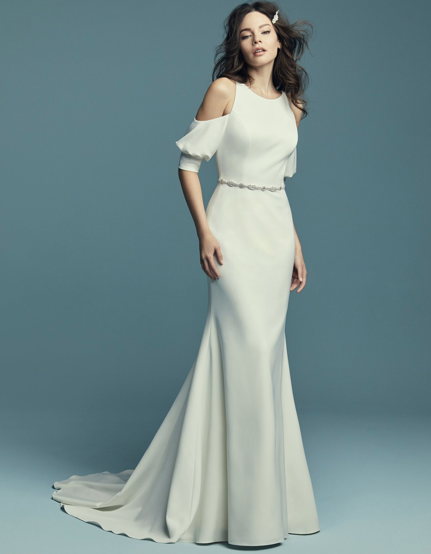 Claudia Maggie Sottero - Raffaele Ciuca Wedding Dress