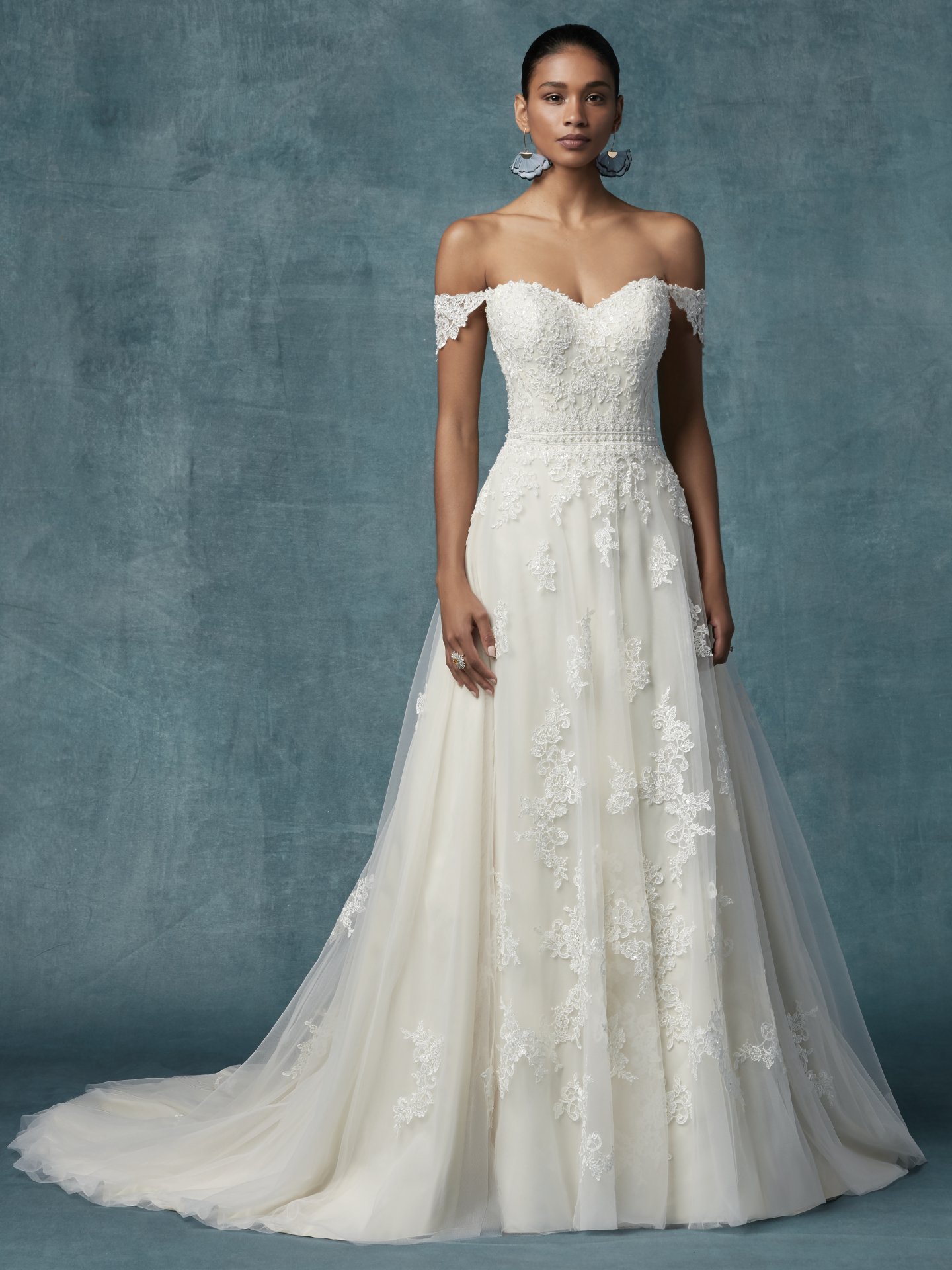 Maggie Sottero Sottero and Midgley Rebecca Ingram 2019 Trunk Show Melbourne Raffaele Ciuca 2019