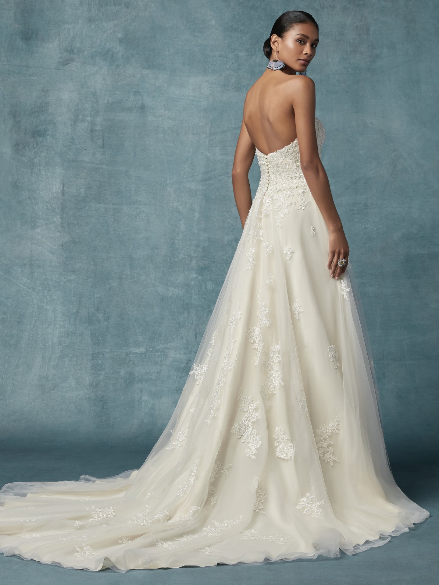Maggie Sottero Sottero and Midgley Rebecca Ingram 2019 Trunk Show Melbourne Raffaele Ciuca 2019