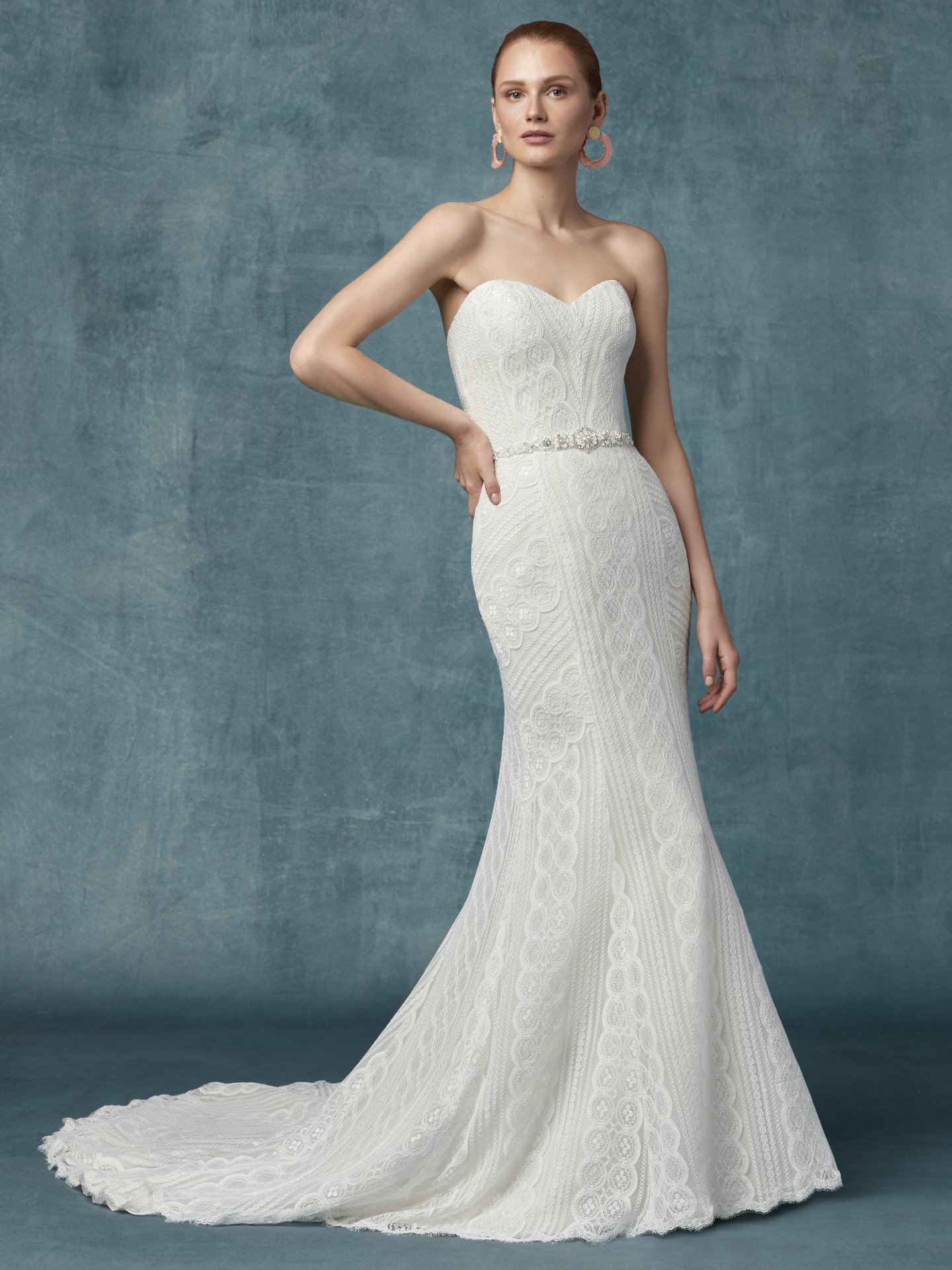 Maggie Sottero Sotero and Midgley Rebecca Ingram 2019 Trunk Show Melbourne Raffaele Ciuca 2019