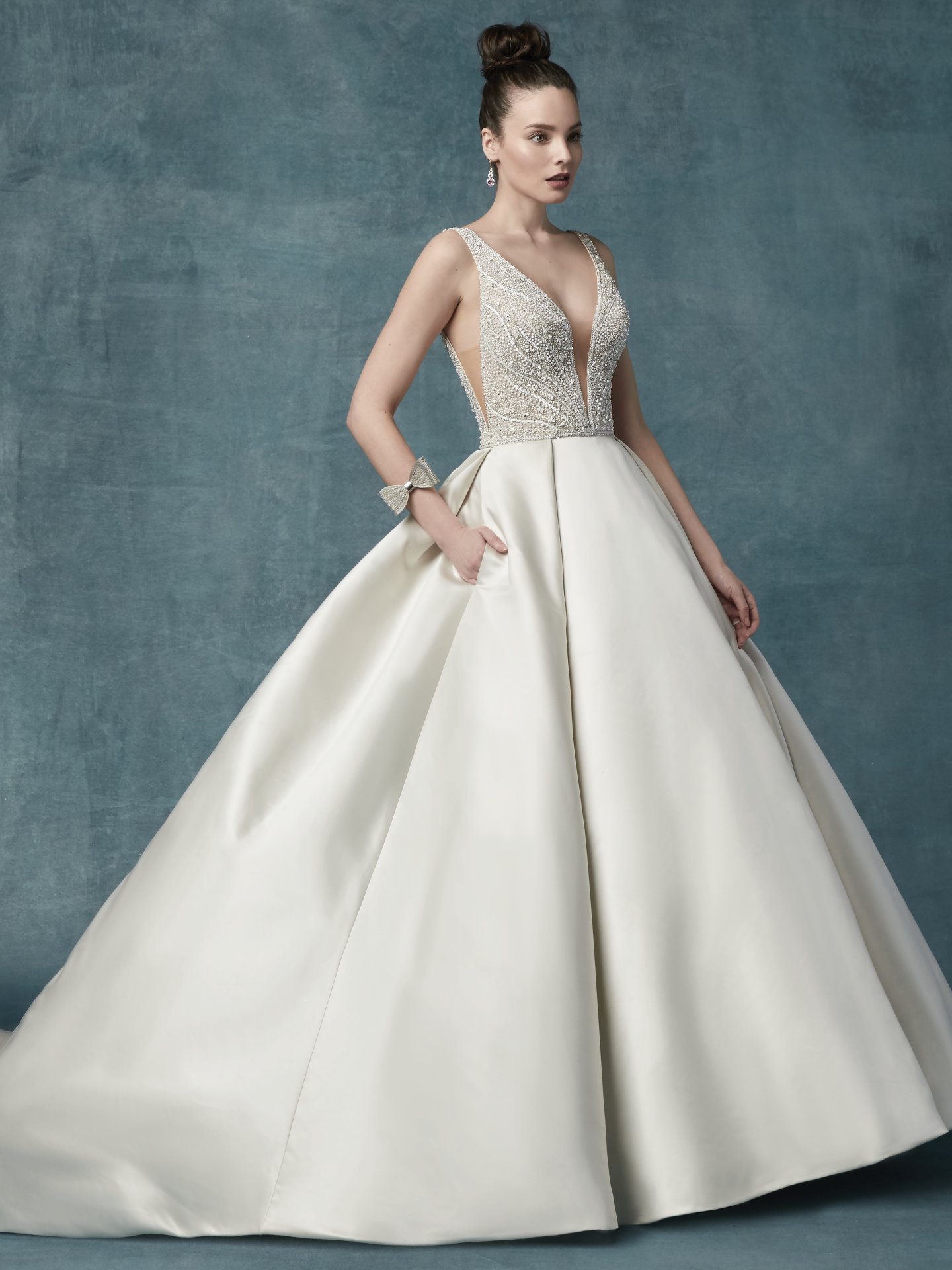 Maggie Sottero Sotero and Midgley Rebecca Ingram 2019 Trunk Show Melbourne Raffaele Ciuca 2019
