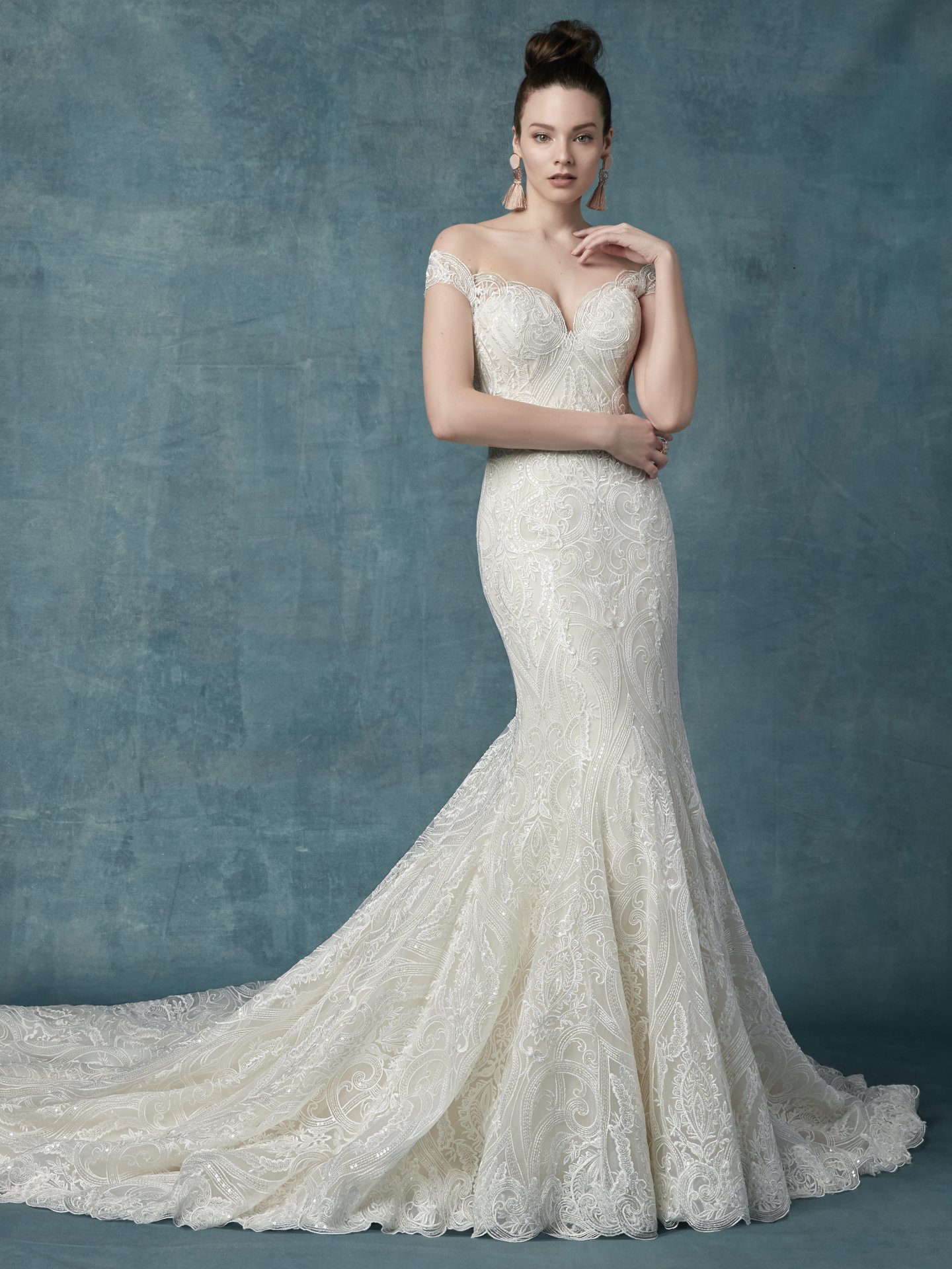 Maggie Sottero Sotero and Midgley Rebecca Ingram 2019 Trunk Show Melbourne Raffaele Ciuca 2019