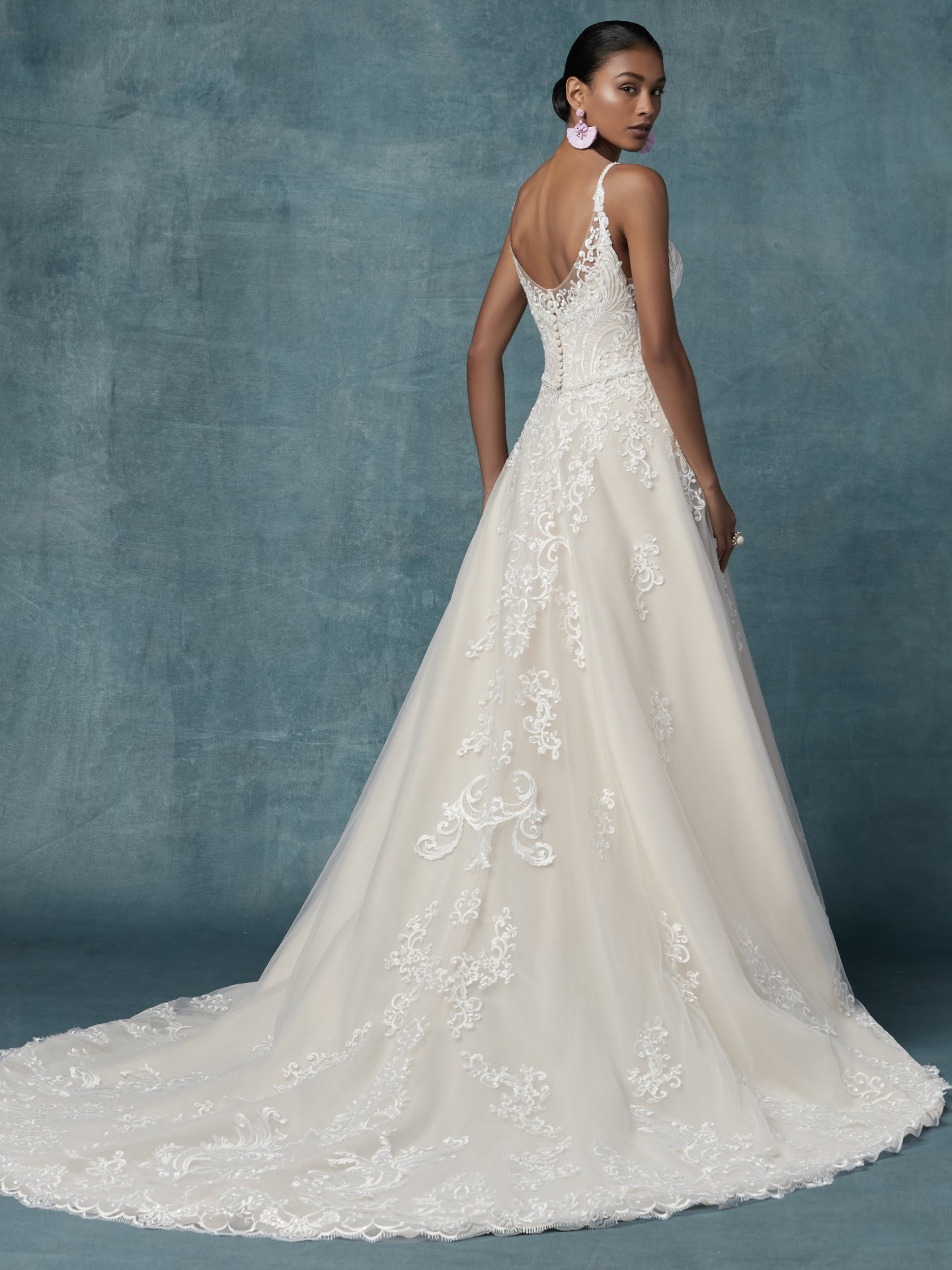 Maggie Sottero Sottero and Midgley Rebecca Ingram 2019 Trunk Show Melbourne Raffaele Ciuca 2019