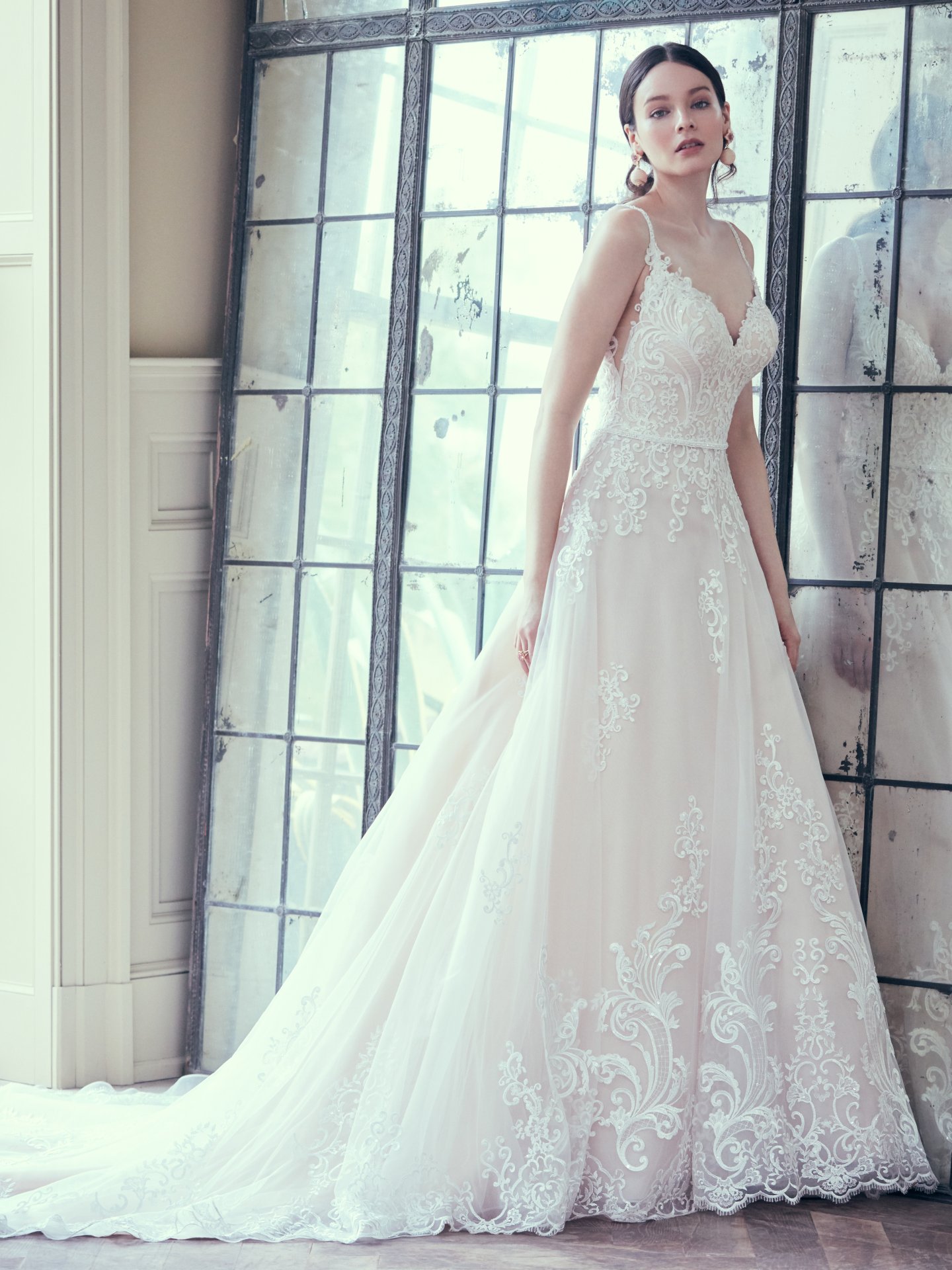 Maggie Sottero Sottero and Midgley Rebecca Ingram 2019 Trunk Show Melbourne Raffaele Ciuca 2019