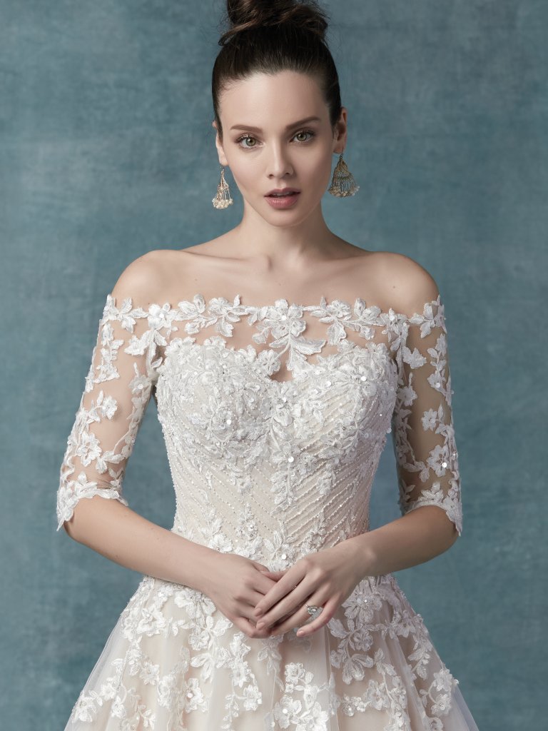 Maggie Sottero Sotero and Midgley Rebecca Ingram 2019 Trunk Show Melbourne Raffaele Ciuca 2019