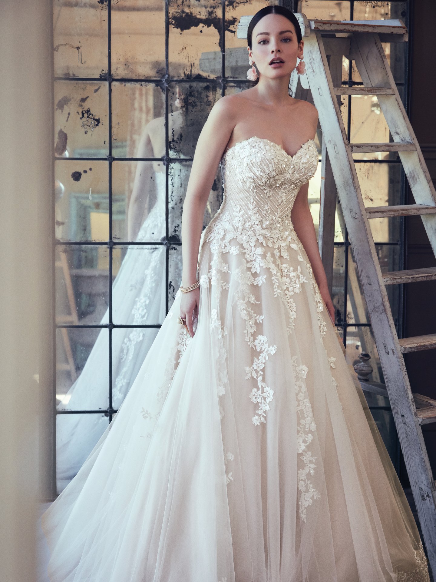 Maggie Sottero Sotero and Midgley Rebecca Ingram 2019 Trunk Show Melbourne Raffaele Ciuca 2019