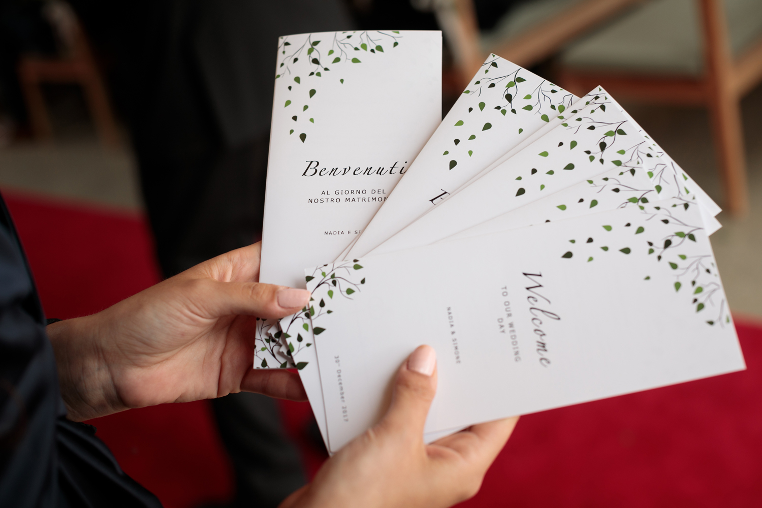 Nadia Simone Wedding RC Real Bride Demetrios Style 725