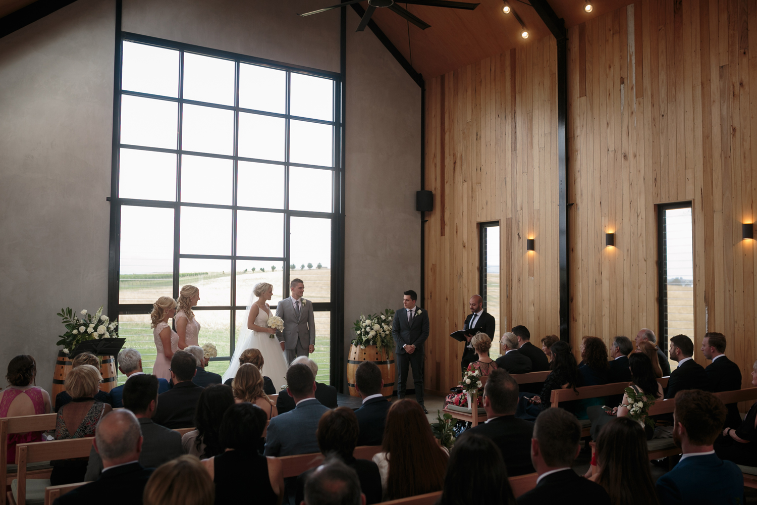 Nadia Simone Wedding RC Real Bride Demetrios Style 725