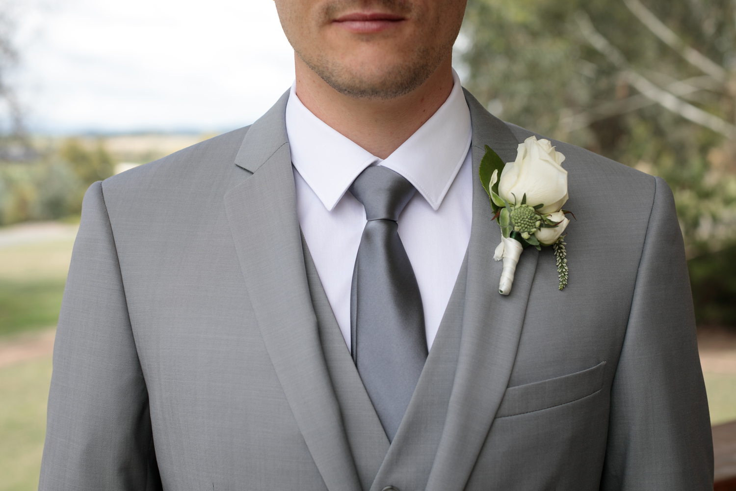 Nadia Simone Wedding RC Real Bride Demetrios Style 725