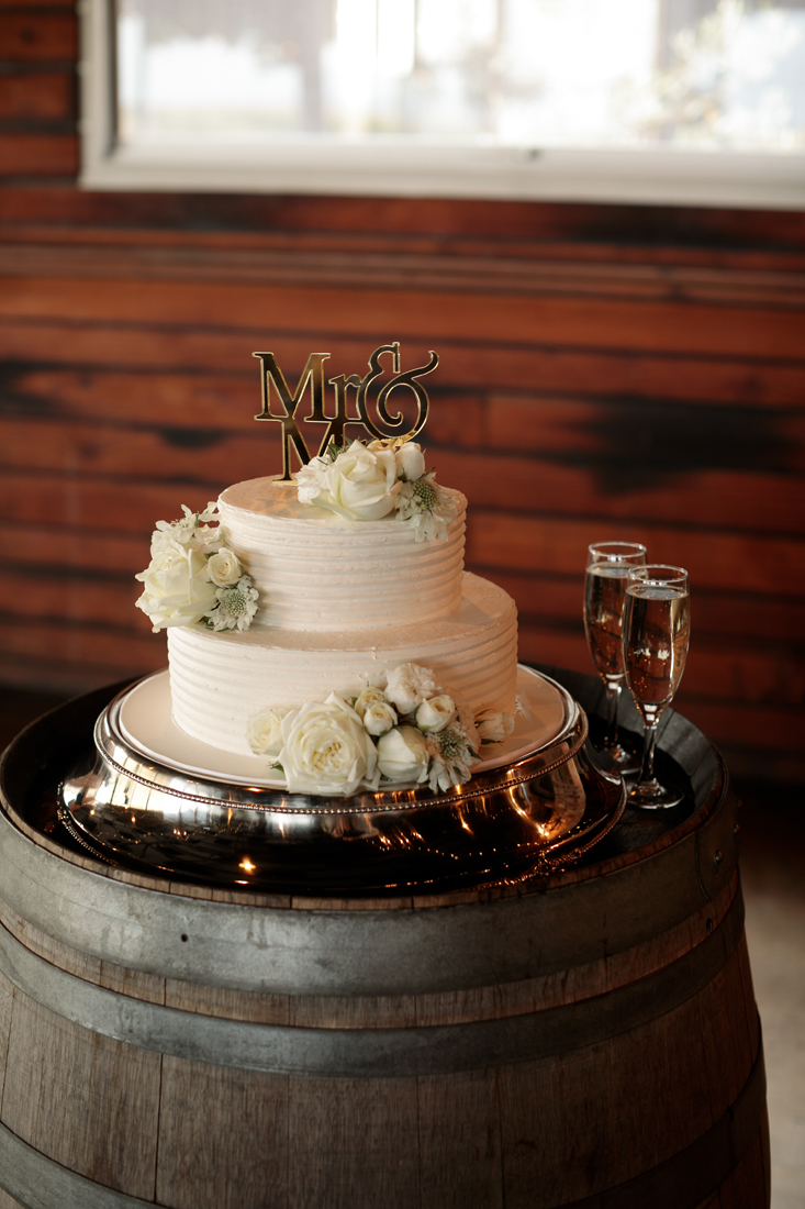 Nadia Simone Wedding RC Real Bride Demetrios Style 725