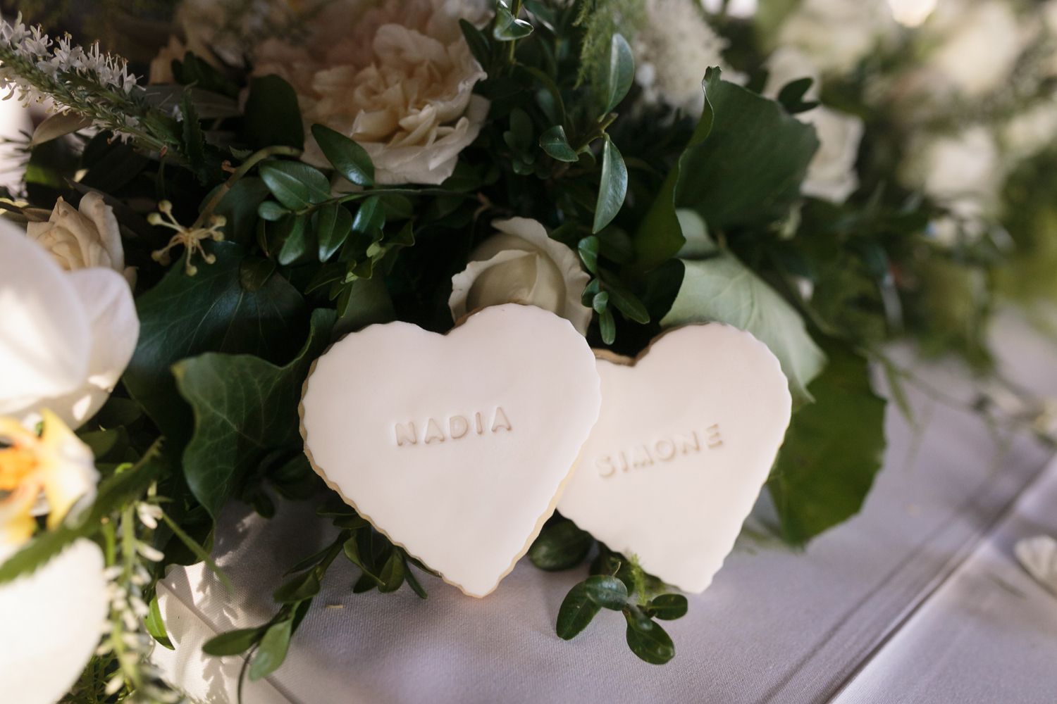 Nadia Simone Wedding RC Real Bride Demetrios Style 725