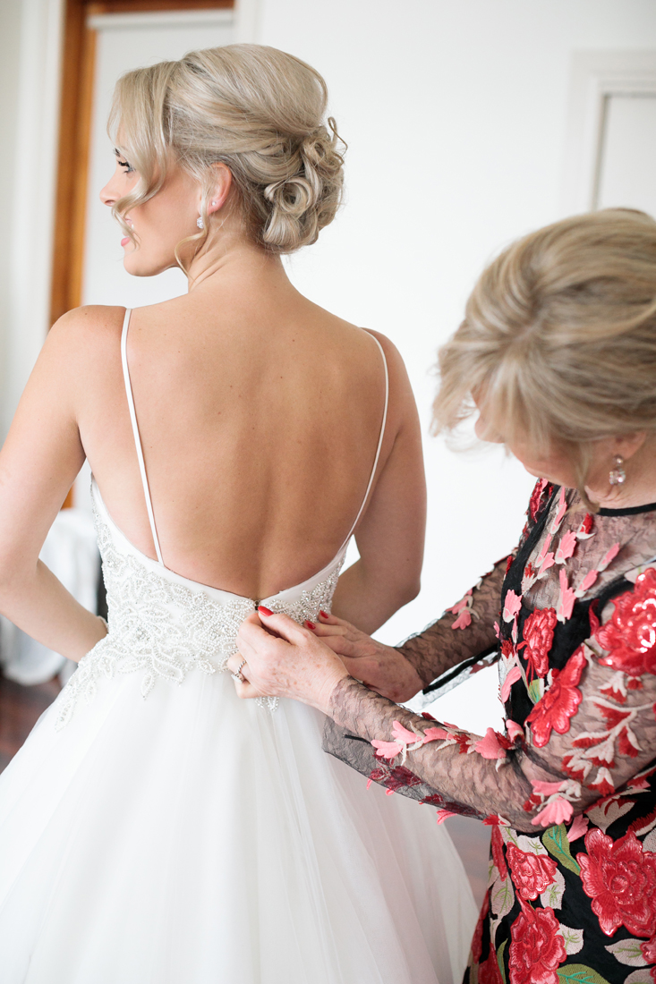 Nadia Simone Wedding RC Real Bride Demetrios Style 725