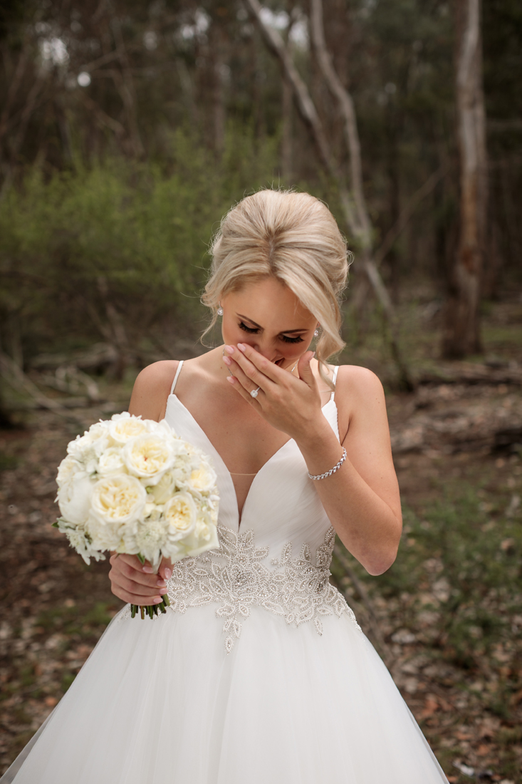 Nadia Simone Wedding RC Real Bride Demetrios Style 725