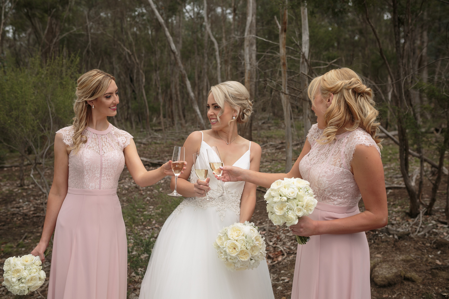 Nadia Simone Wedding RC Real Bride Demetrios Style 725