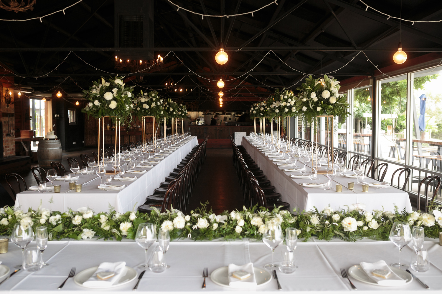 Nadia Simone Wedding RC Real Bride Demetrios Style 725