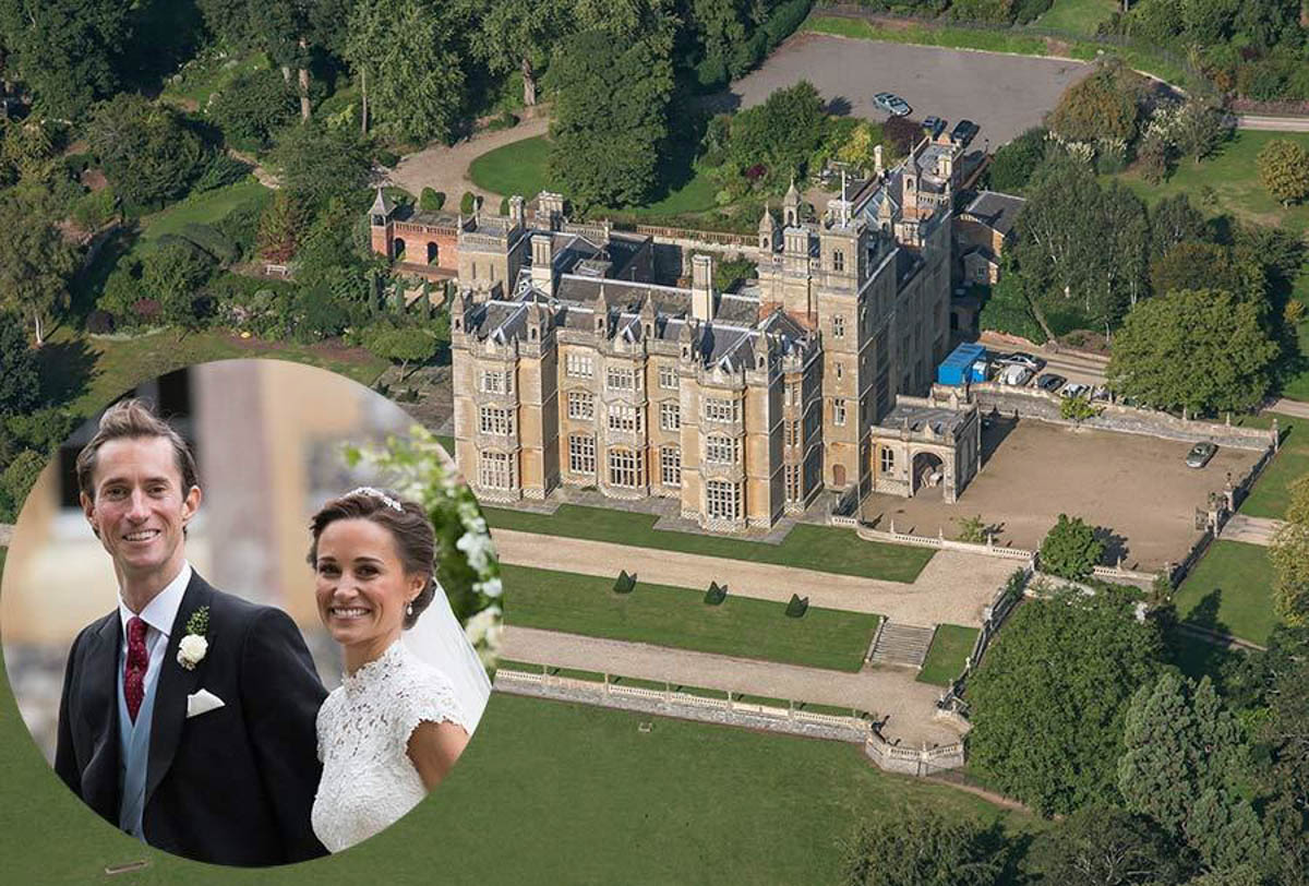 pippa middleton wedding