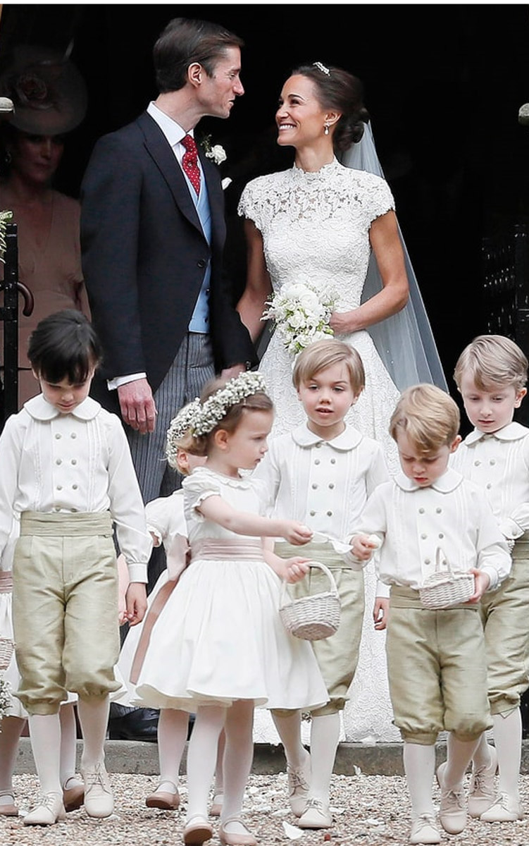 pippa middleton wedding