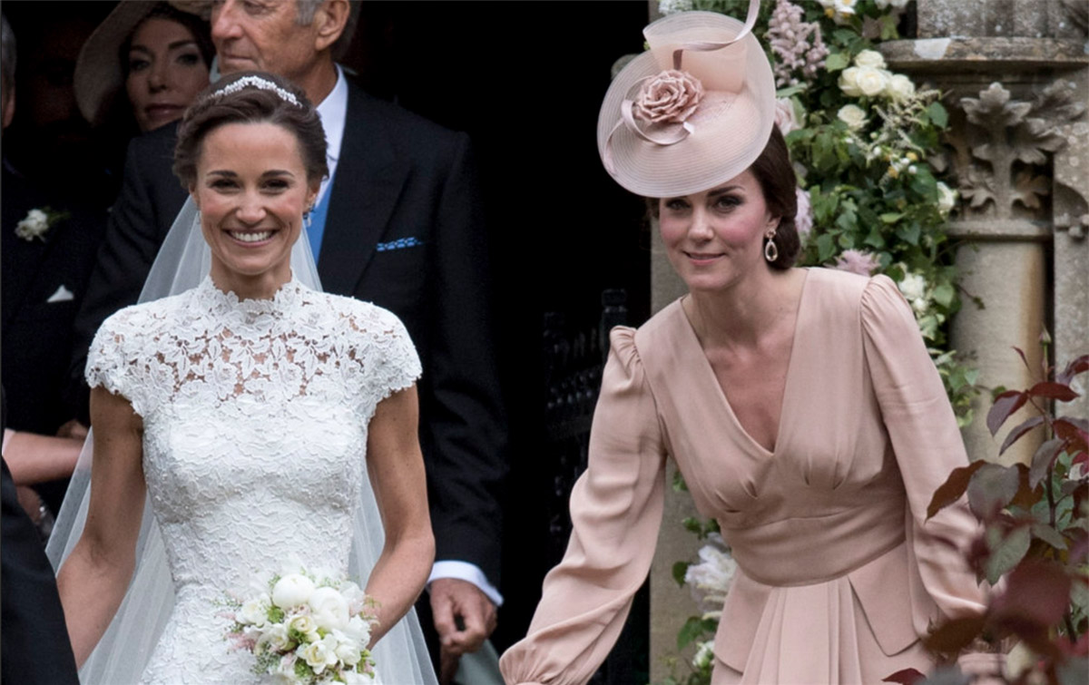 Pippa Middleton wedding
