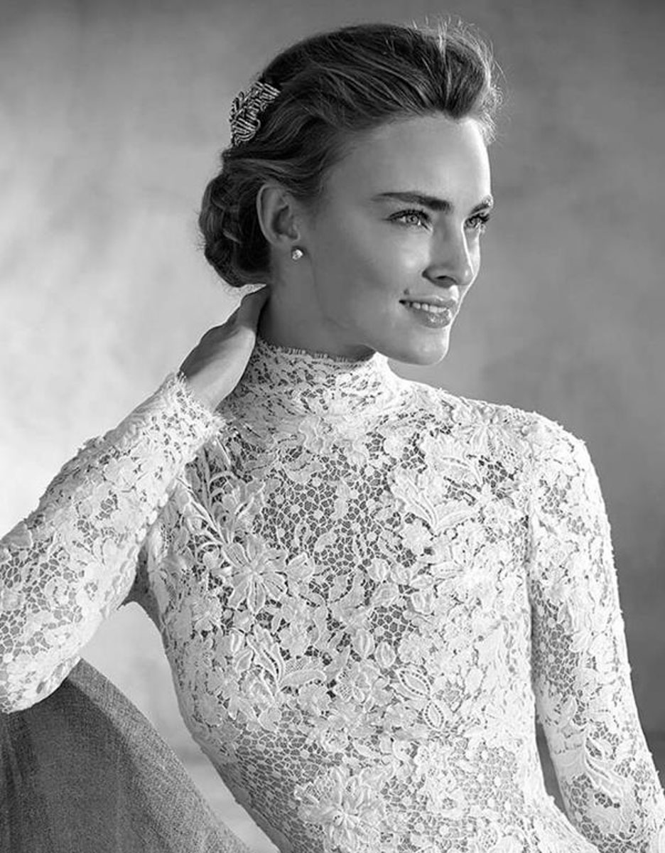 Elvira pronovias 