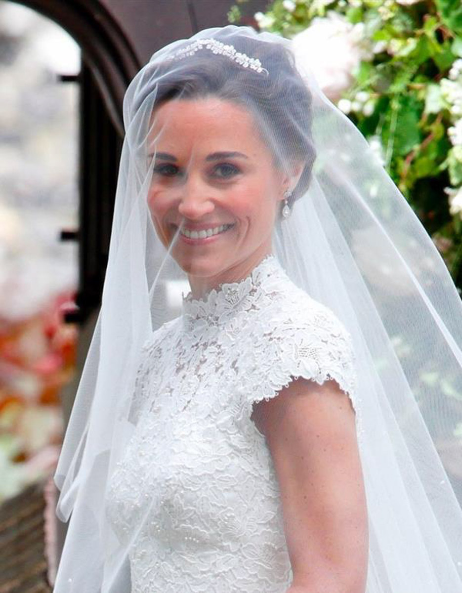 pippa middleton wedding