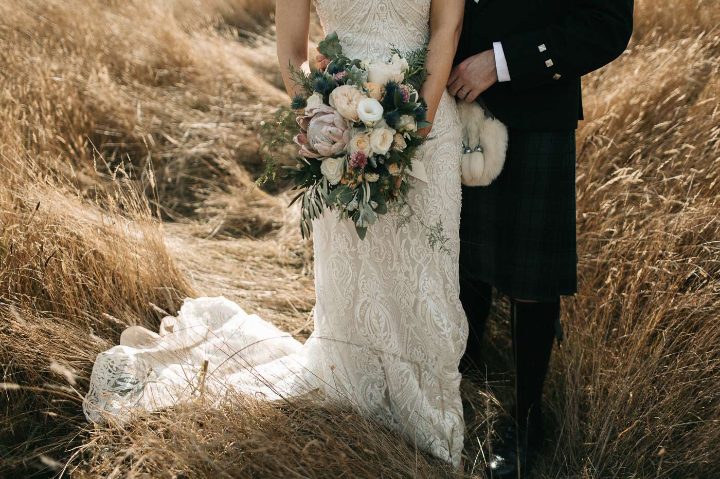 RAFFAELE CIUCA SOTTERO AND MIDGLEY HADLEY WEDDING DRESS EMILY COLIN RC REAL BRIDE