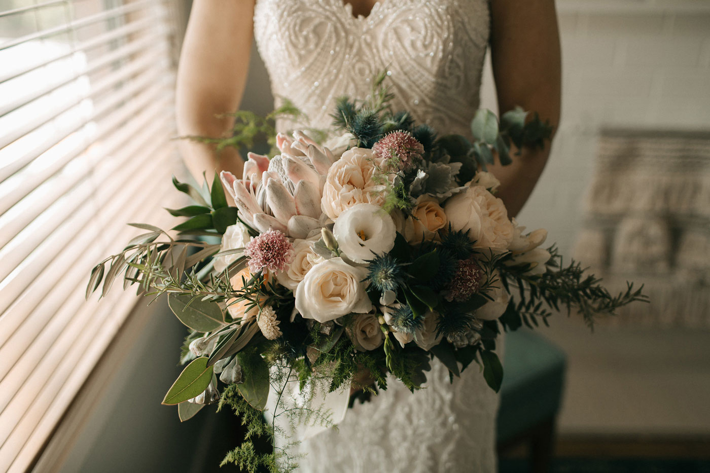 RAFFAELE CIUCA SOTTERO AND MIDGLEY HADLEY WEDDING DRESS EMILY COLIN RC REAL BRIDE