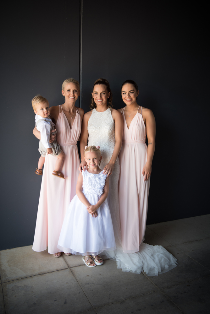 RAFFAELE CIUCA ROSA CLARA VEGA WEDDING DRESS RC REAL BRIDE ALYCE + CHRIS