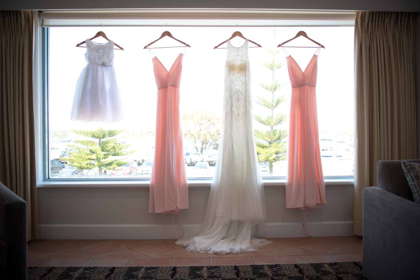 RAFFAELE CIUCA ROSA CLARA VEGA WEDDING DRESS RC REAL BRIDE ALYCE + CHRIS