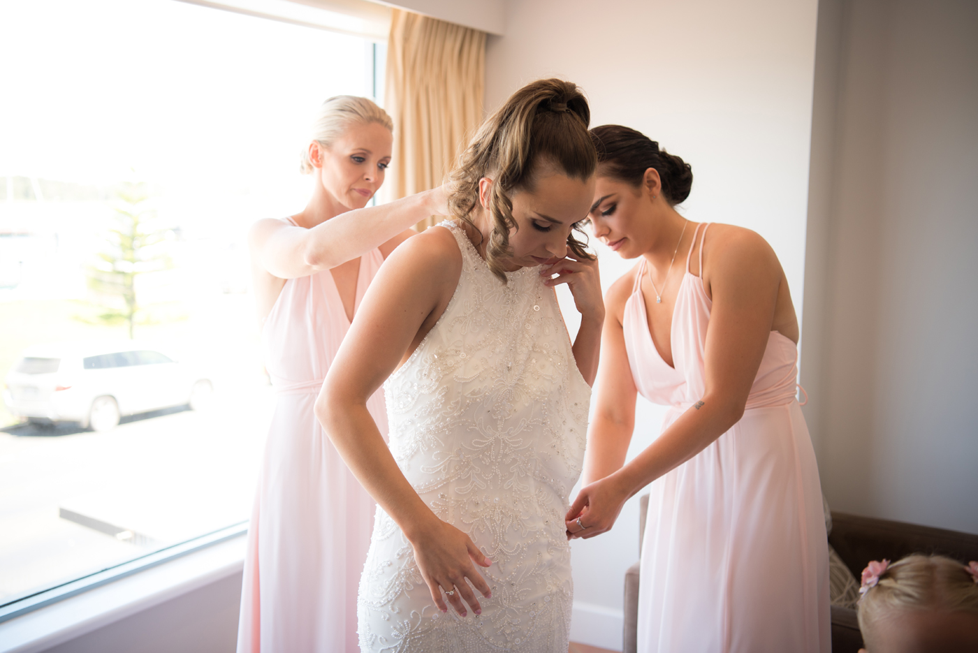 RAFFAELE CIUCA ROSA CLARA VEGA WEDDING DRESS RC REAL BRIDE ALYCE + CHRIS