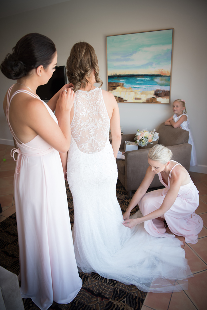 RAFFAELE CIUCA ROSA CLARA VEGA WEDDING DRESS RC REAL BRIDE ALYCE + CHRIS