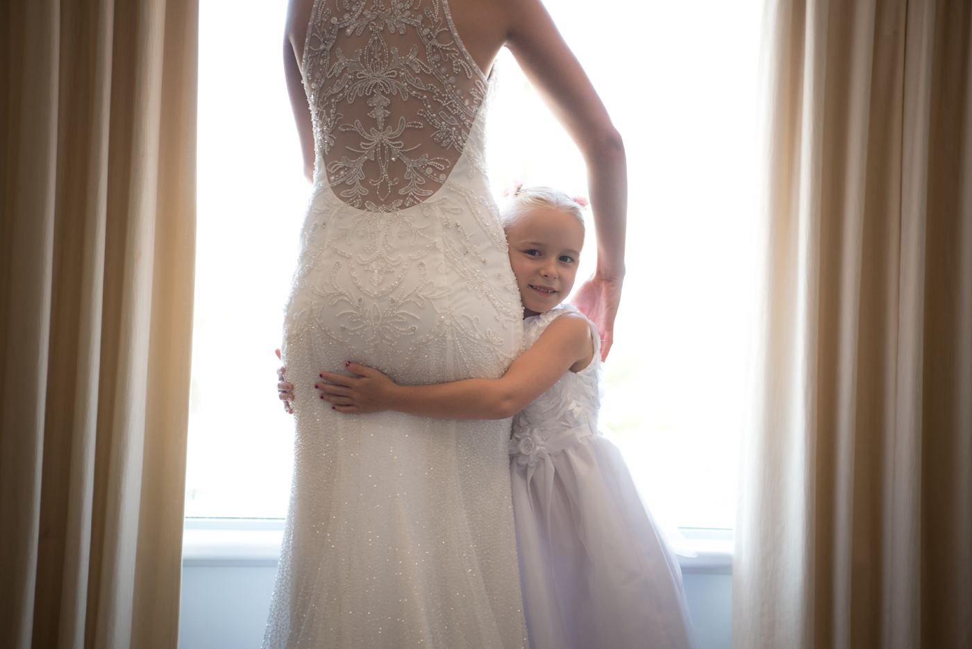 RAFFAELE CIUCA ROSA CLARA VEGA WEDDING DRESS RC REAL BRIDE ALYCE + CHRIS