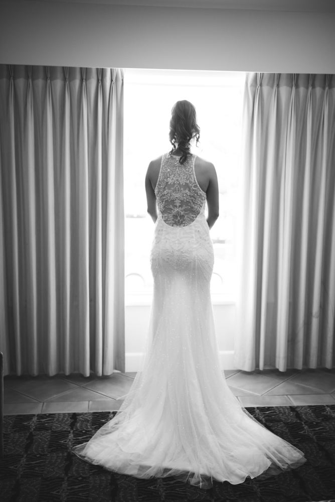 RAFFAELE CIUCA ROSA CLARA VEGA WEDDING DRESS RC REAL BRIDE ALYCE + CHRIS