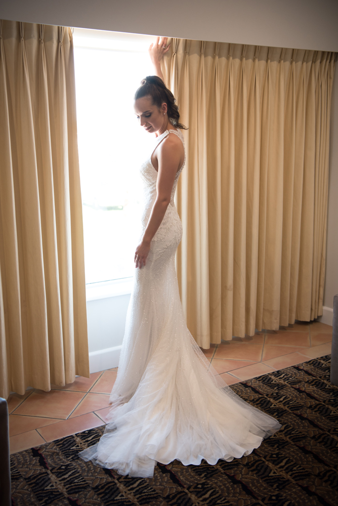 RAFFAELE CIUCA ROSA CLARA VEGA WEDDING DRESS RC REAL BRIDE ALYCE + CHRIS