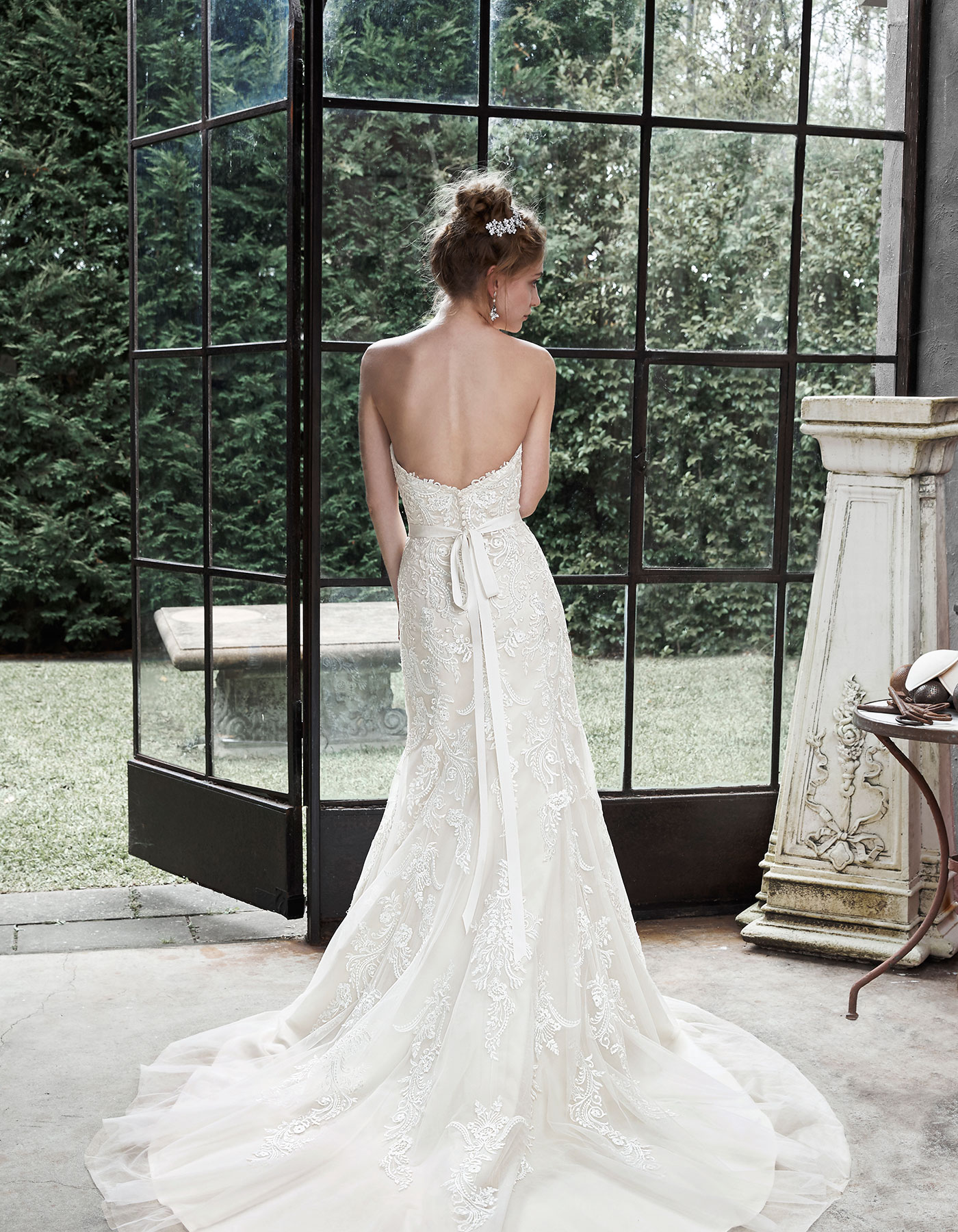 back Winstyn Maggie Sottero