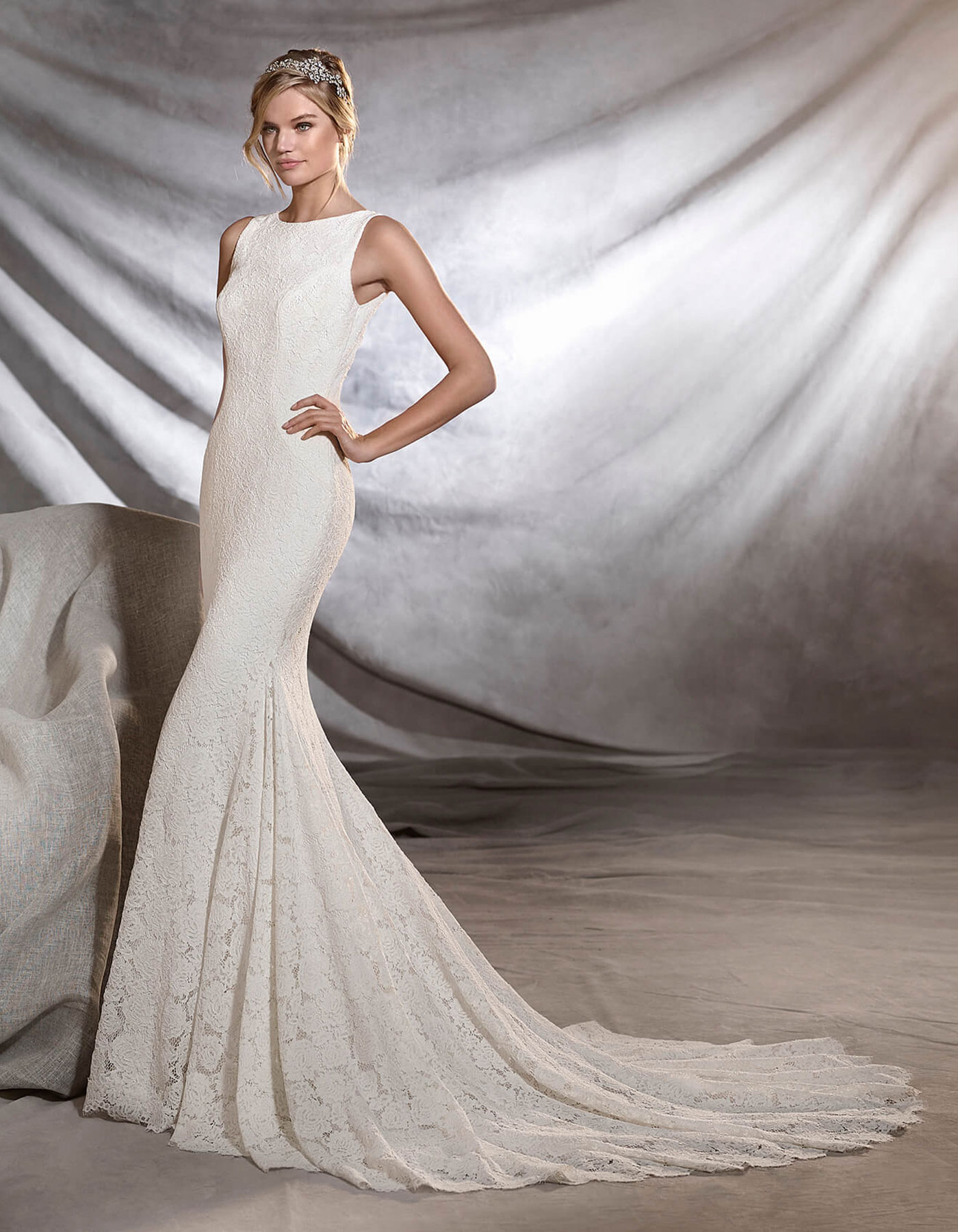 PRONOVIAS ORNANI