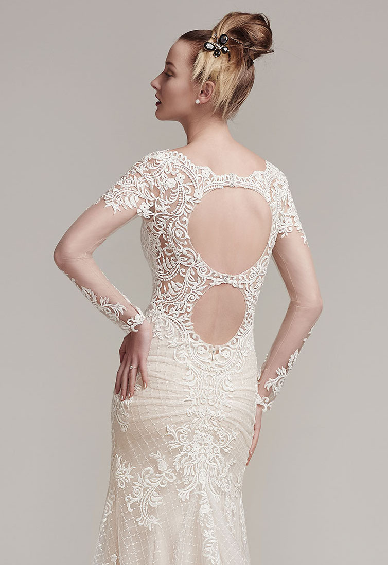 Sottero and Midgley Melrose