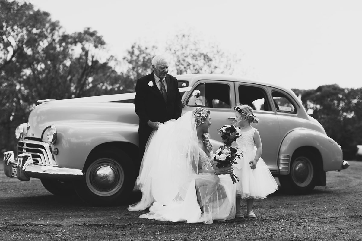 Amelia + Lyall | #RCRealBride | Real Bride | Melbourne Wedding | Princess Wedding Dress