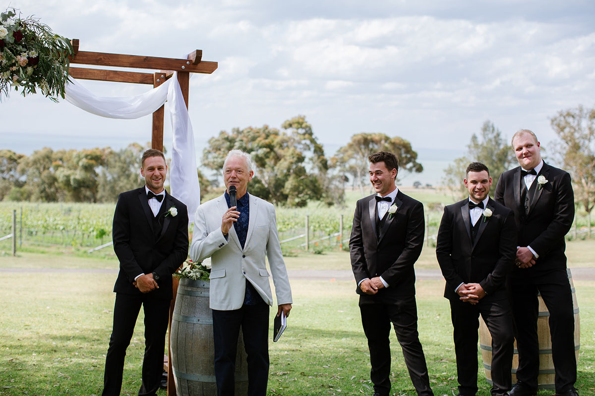 Amelia + Lyall | #RCRealBride | Real Bride | Melbourne Wedding | Princess Wedding Dress
